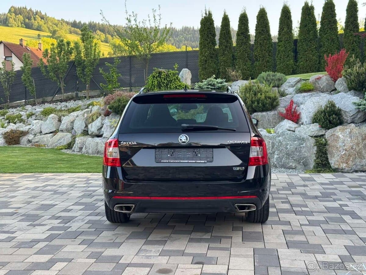 2015 Škoda OCTAVIA - 9