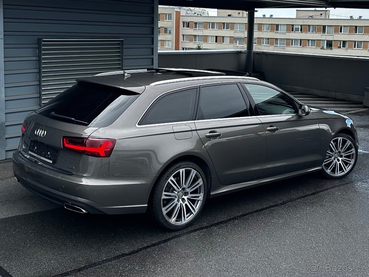2015 Audi A6 - 9