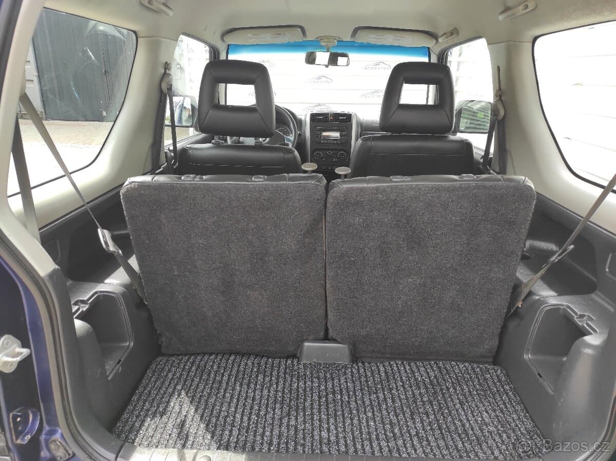 2006 Suzuki JIMNY - 9