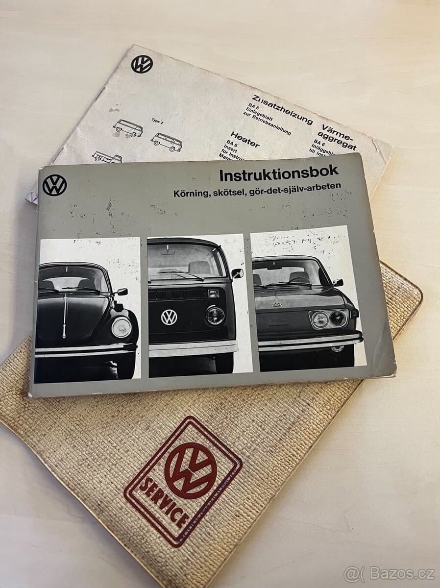 1975 Volkswagen OSTATNÍ - 9