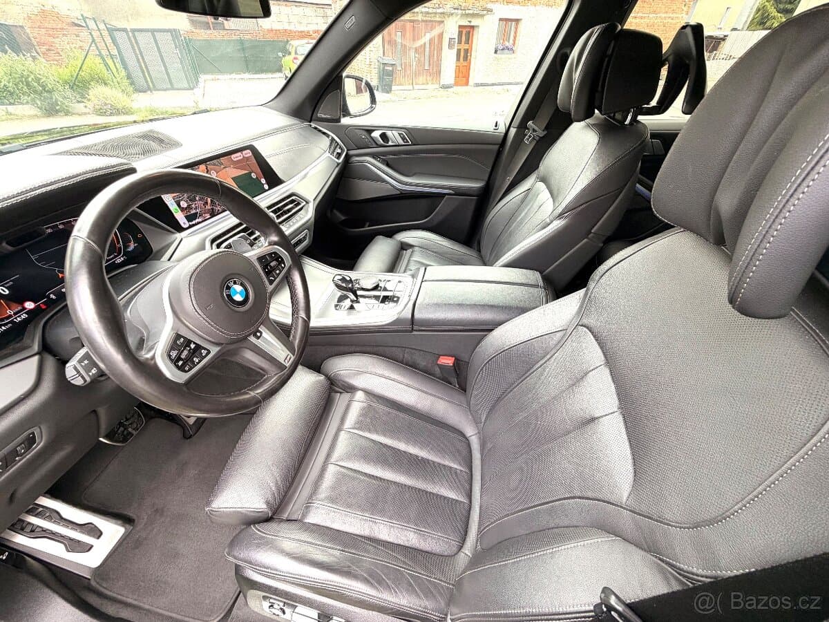 2021 BMW X5 - 9