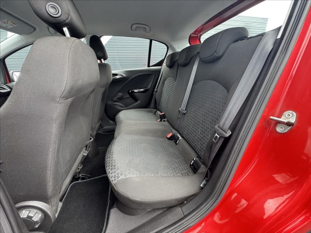 2015 Opel CORSA - 9