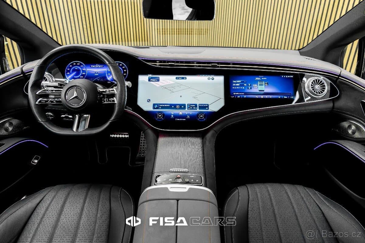 2024 Mercedes-Benz EQS - 9