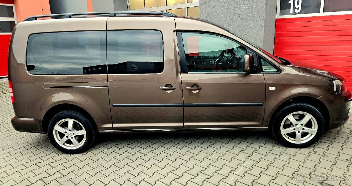 2012 Volkswagen CADDY - 9
