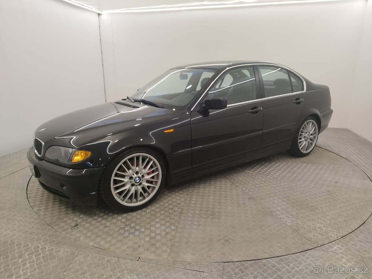 2002 BMW OSTATNÍ - 9