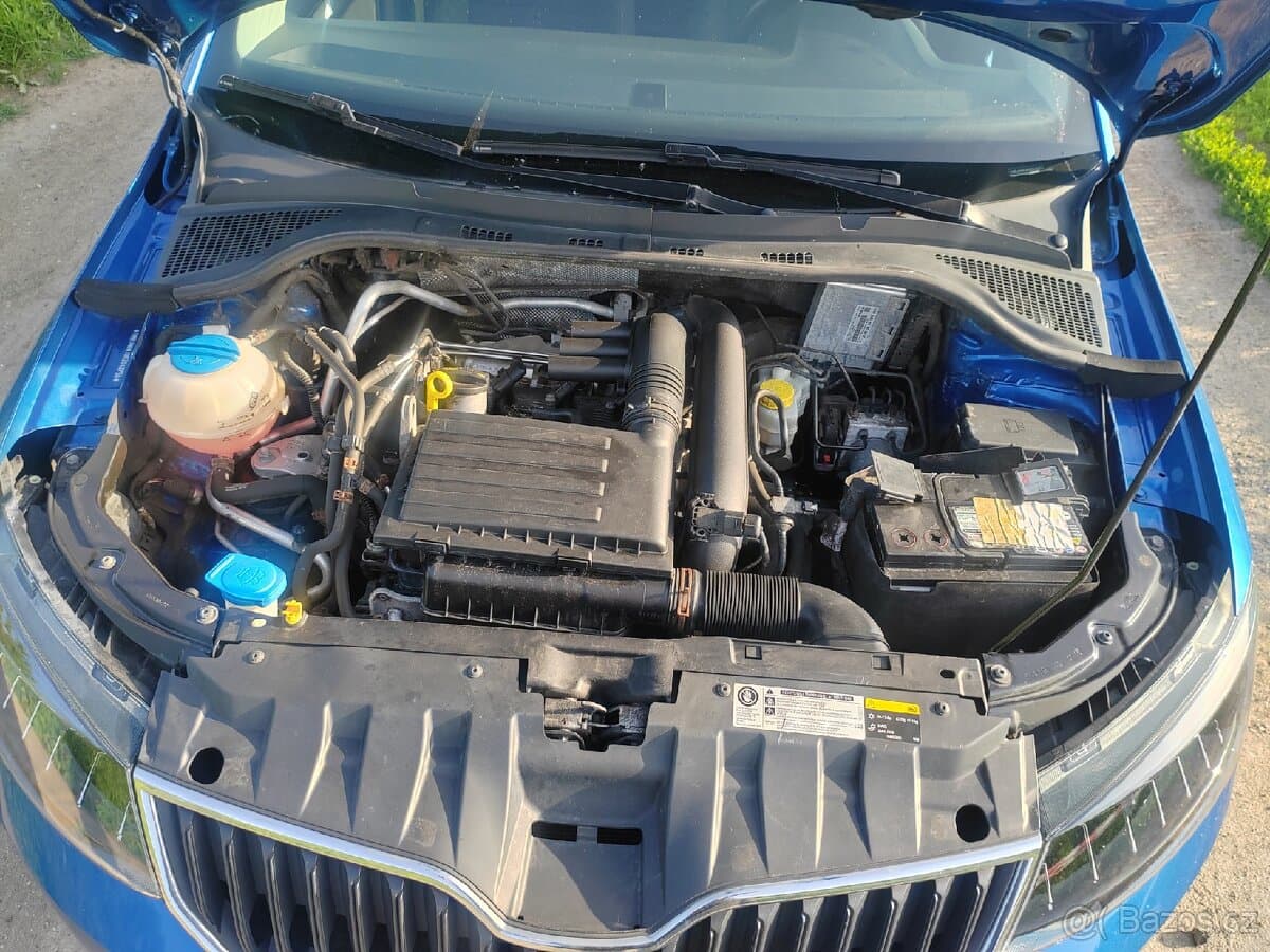 Škoda FABIA - 9