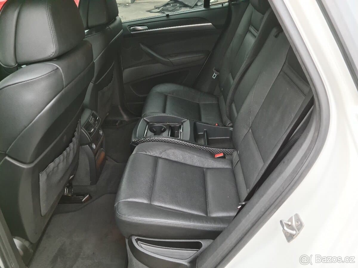 2011 BMW X6 - 9