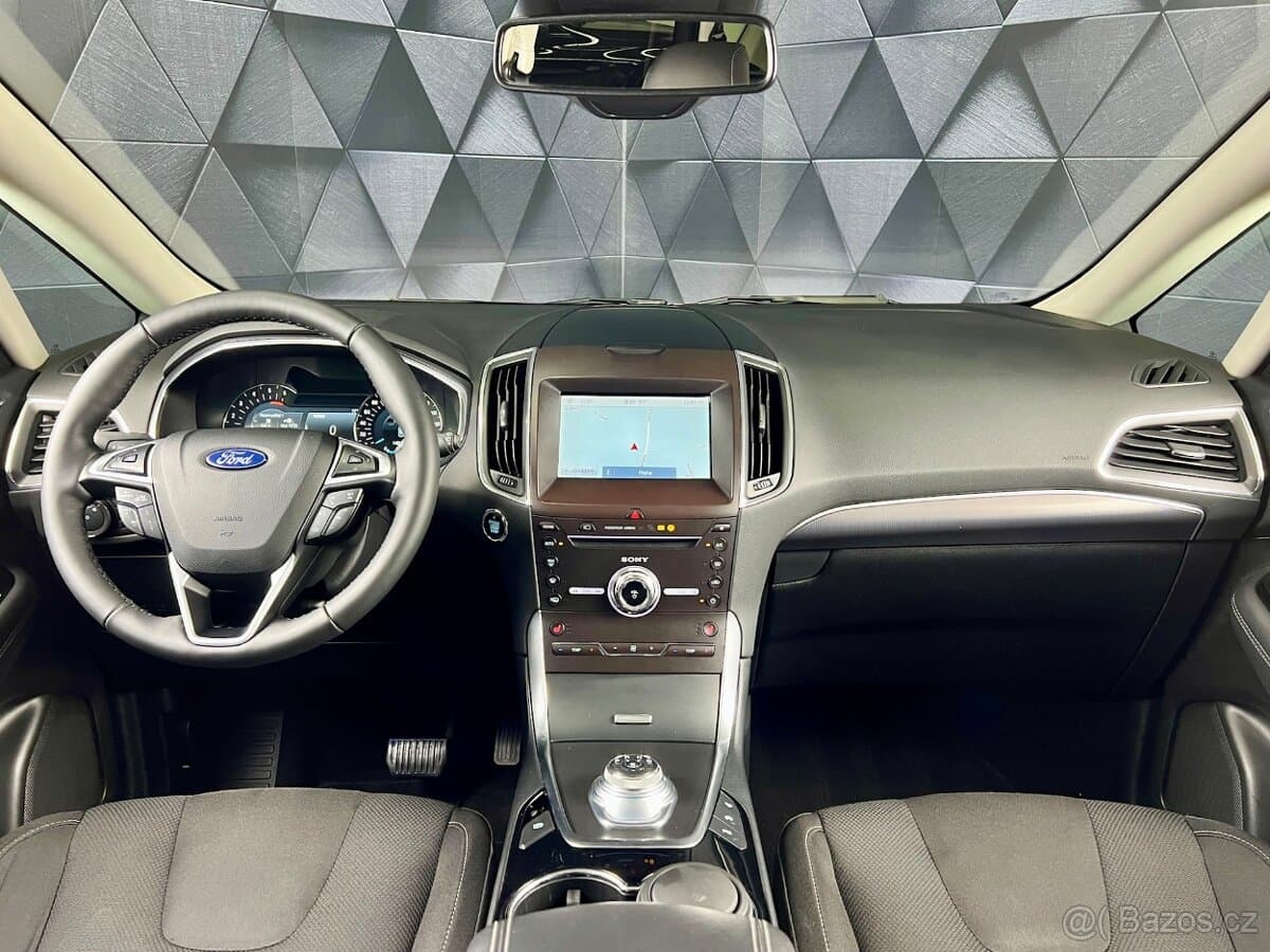2020 Ford S-MAX - 9
