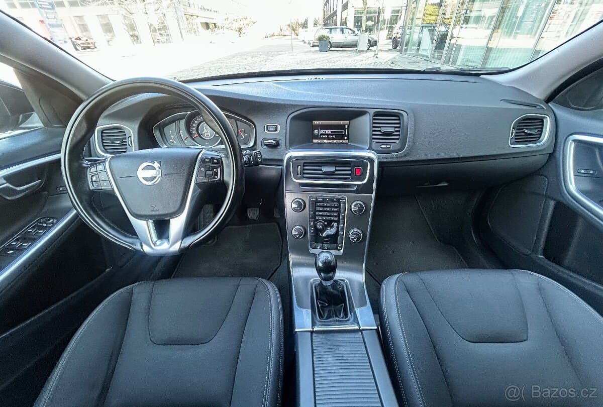 2013 Volvo V60 - 9