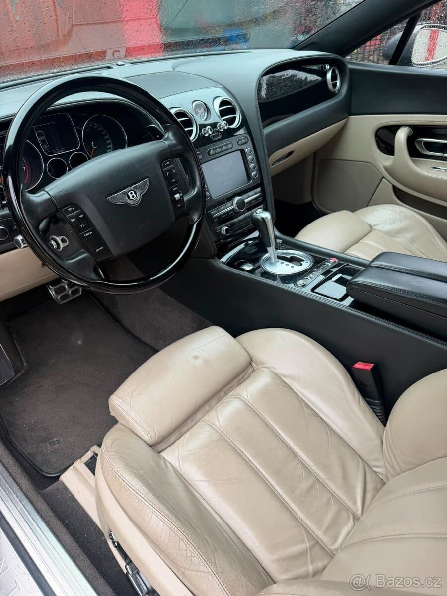 2005 Bentley CONTINENTAL - 9