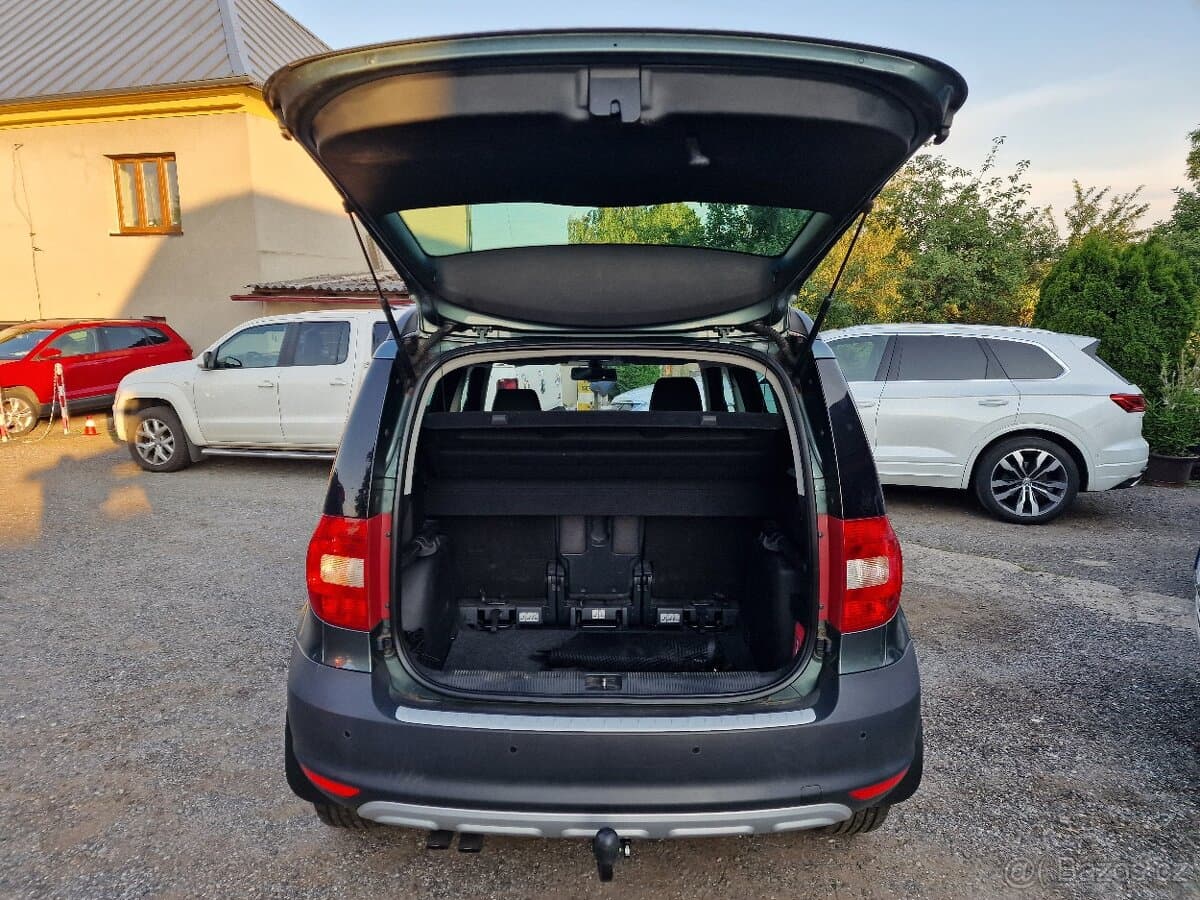2012 Škoda YETI - 9