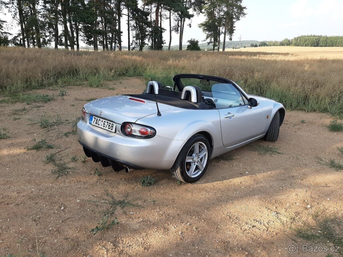 2006 Mazda MX-5 - 9