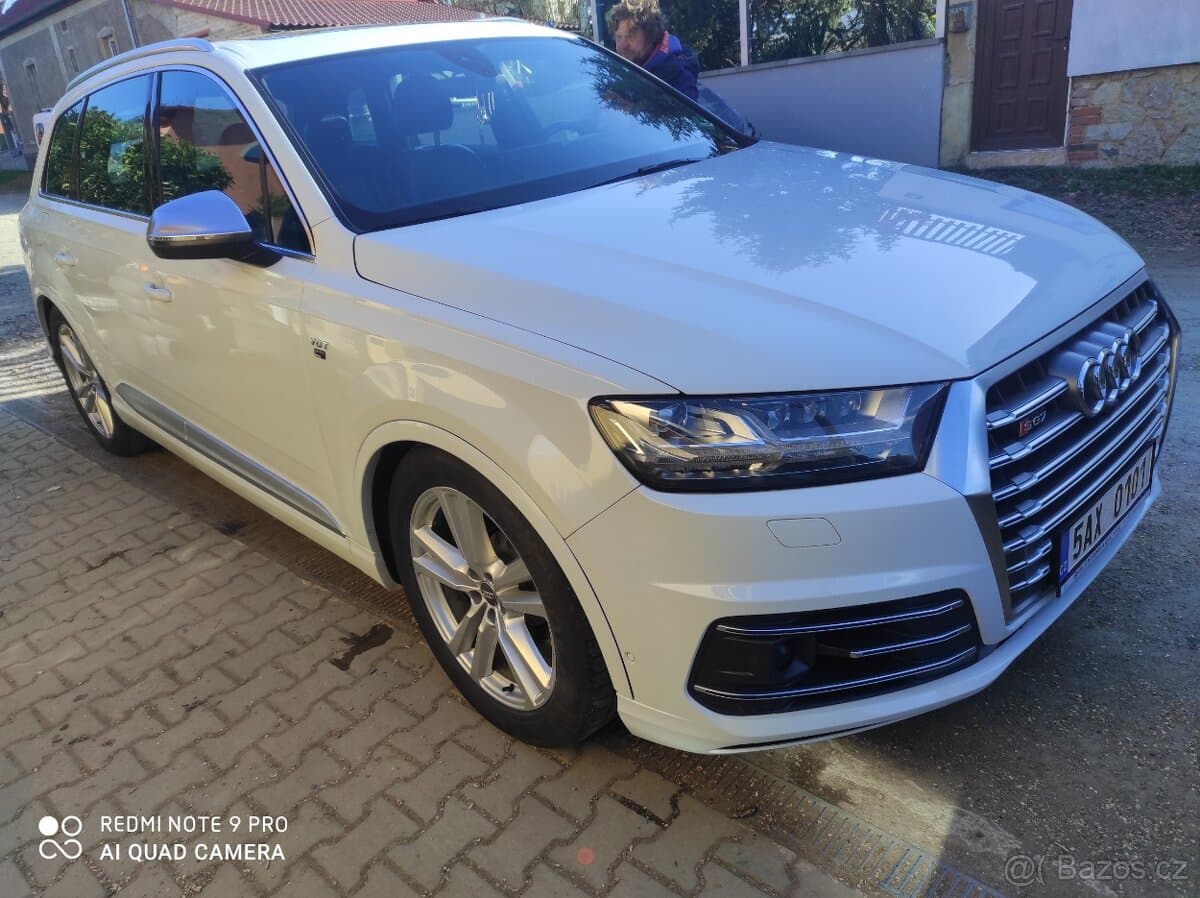 2016 Audi Q7 - 9