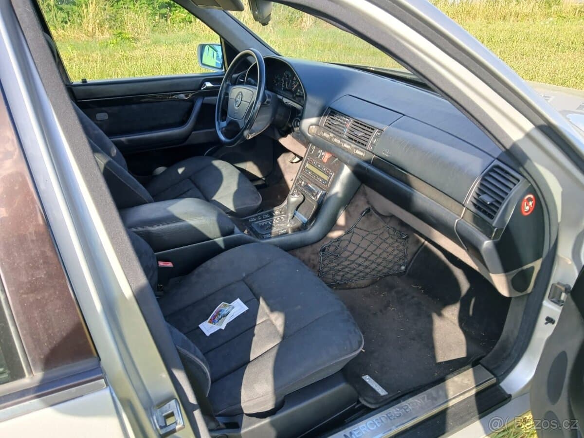 1997 Mercedes-Benz OSTATNÍ - 9