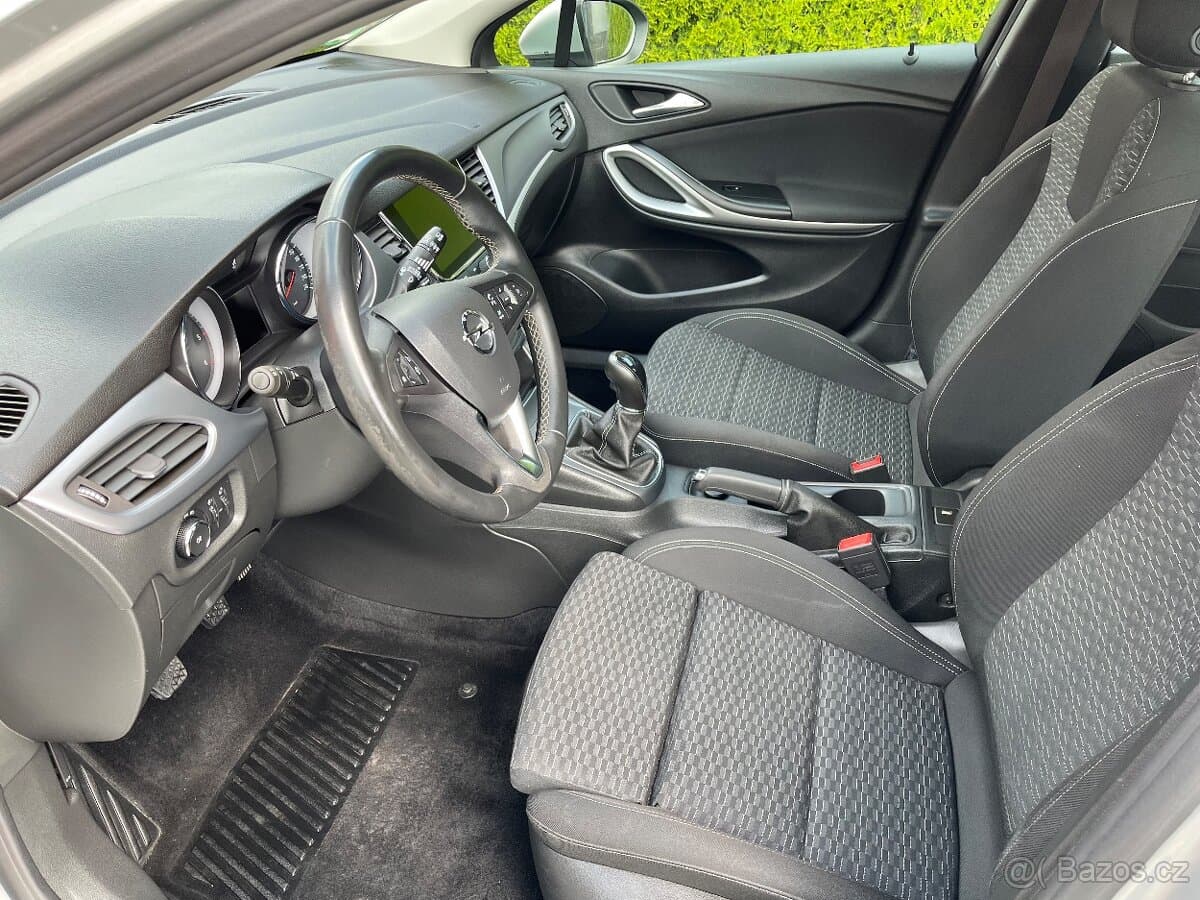 2019 Opel ASTRA - 9