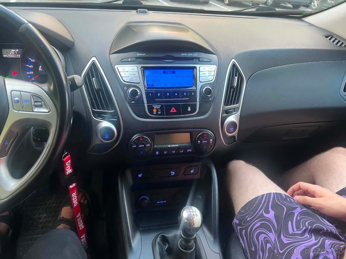 2013 Hyundai ix35 - 9