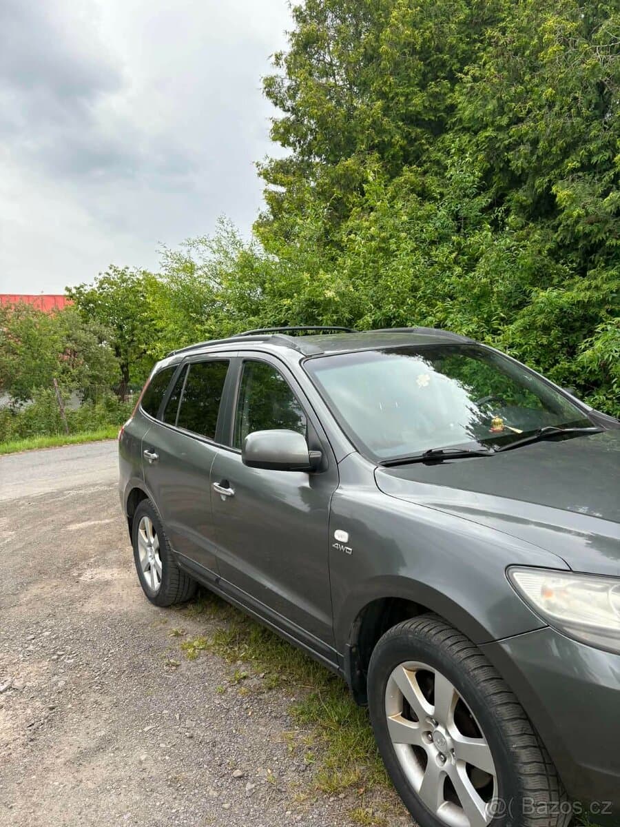 2007 Hyundai SANTA FE - 9