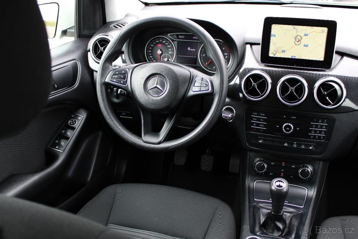 2017 Mercedes-Benz OSTATNÍ - 9