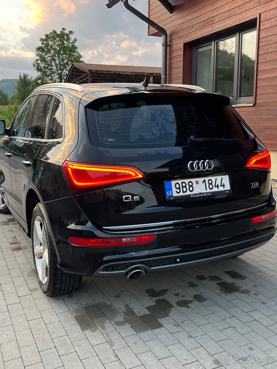 2015 Audi Q5 - 9