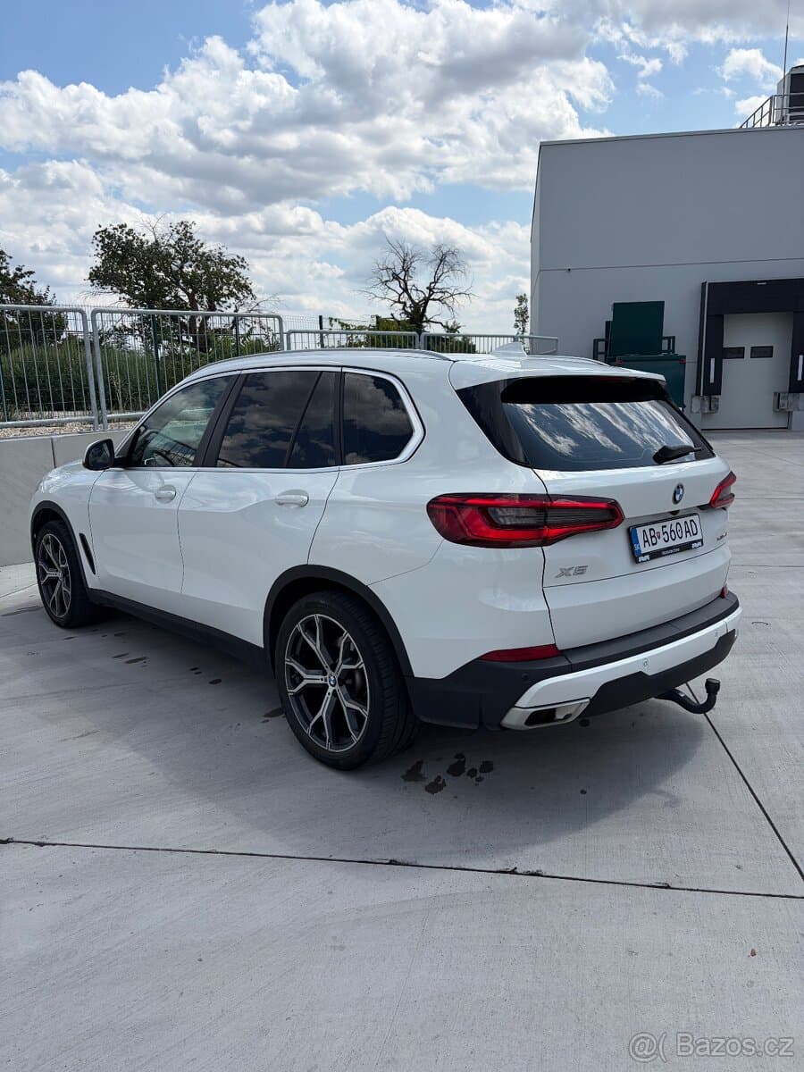 2019 BMW X5 - 9