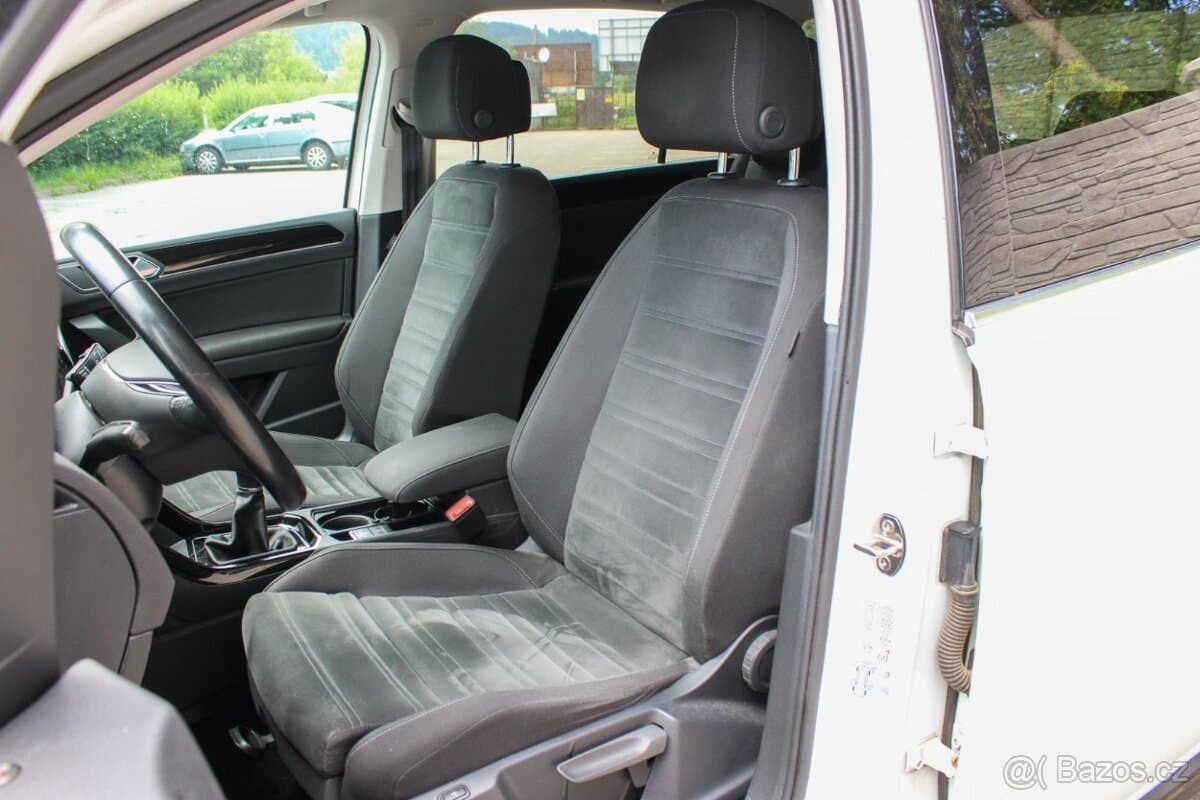 2017 Volkswagen TOURAN - 9