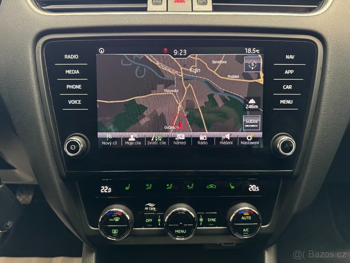 2018 Škoda OCTAVIA - 9