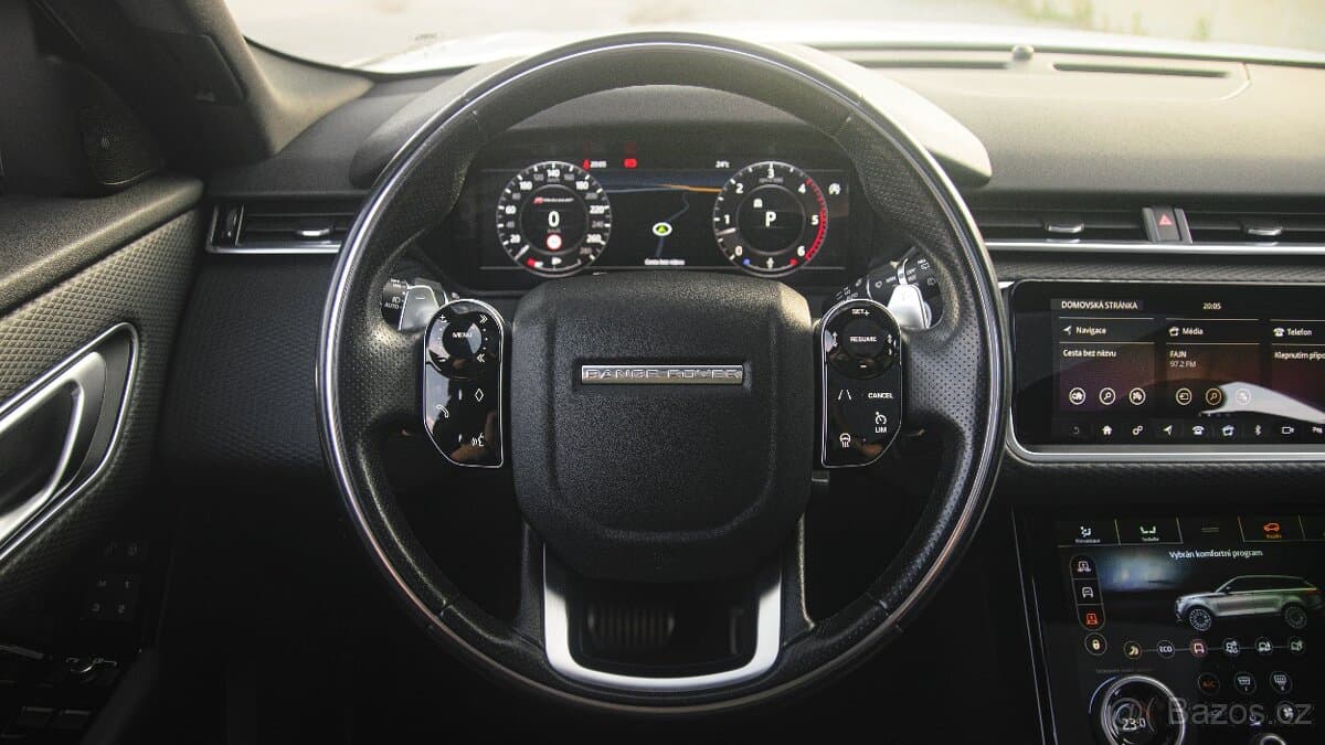 2019 Land Rover RANGE ROVER VELAR - 9