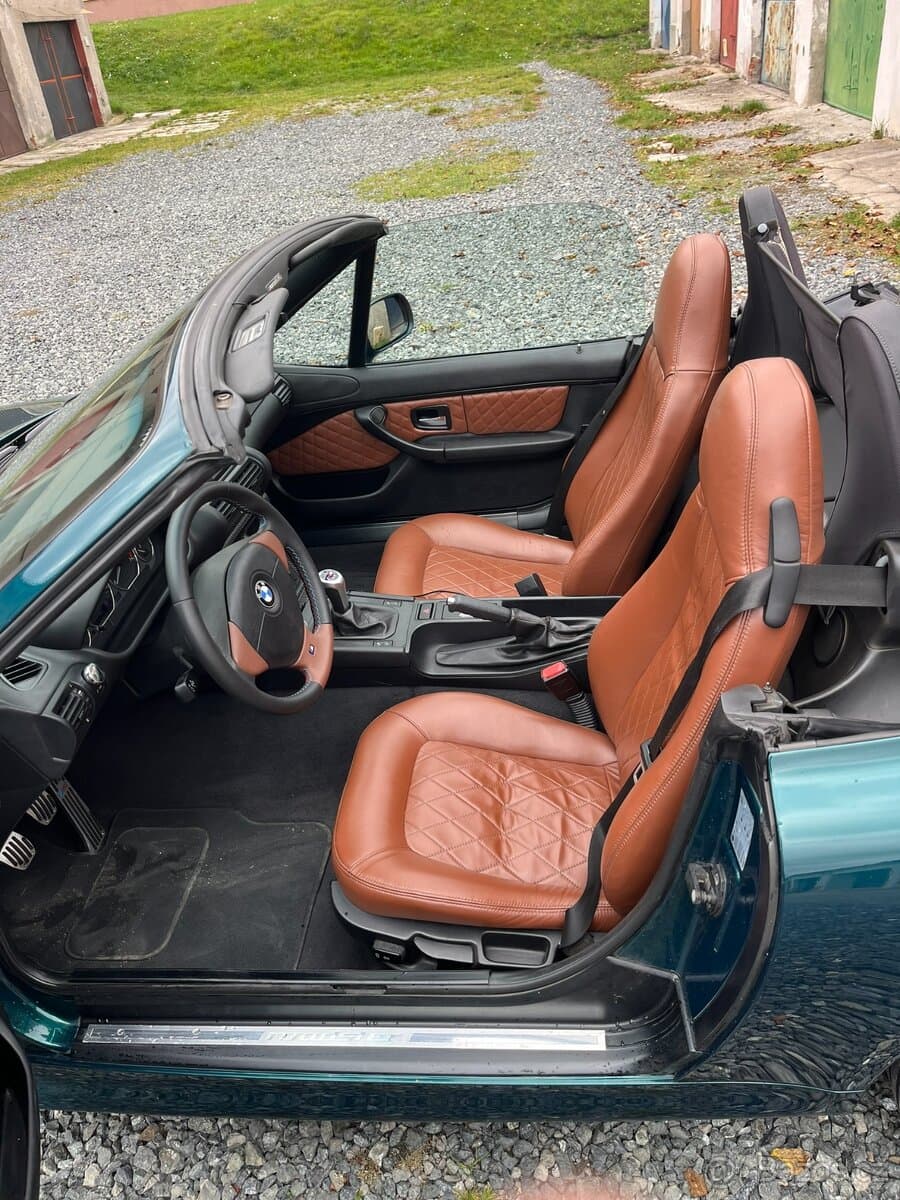 1999 BMW Z3 - 9