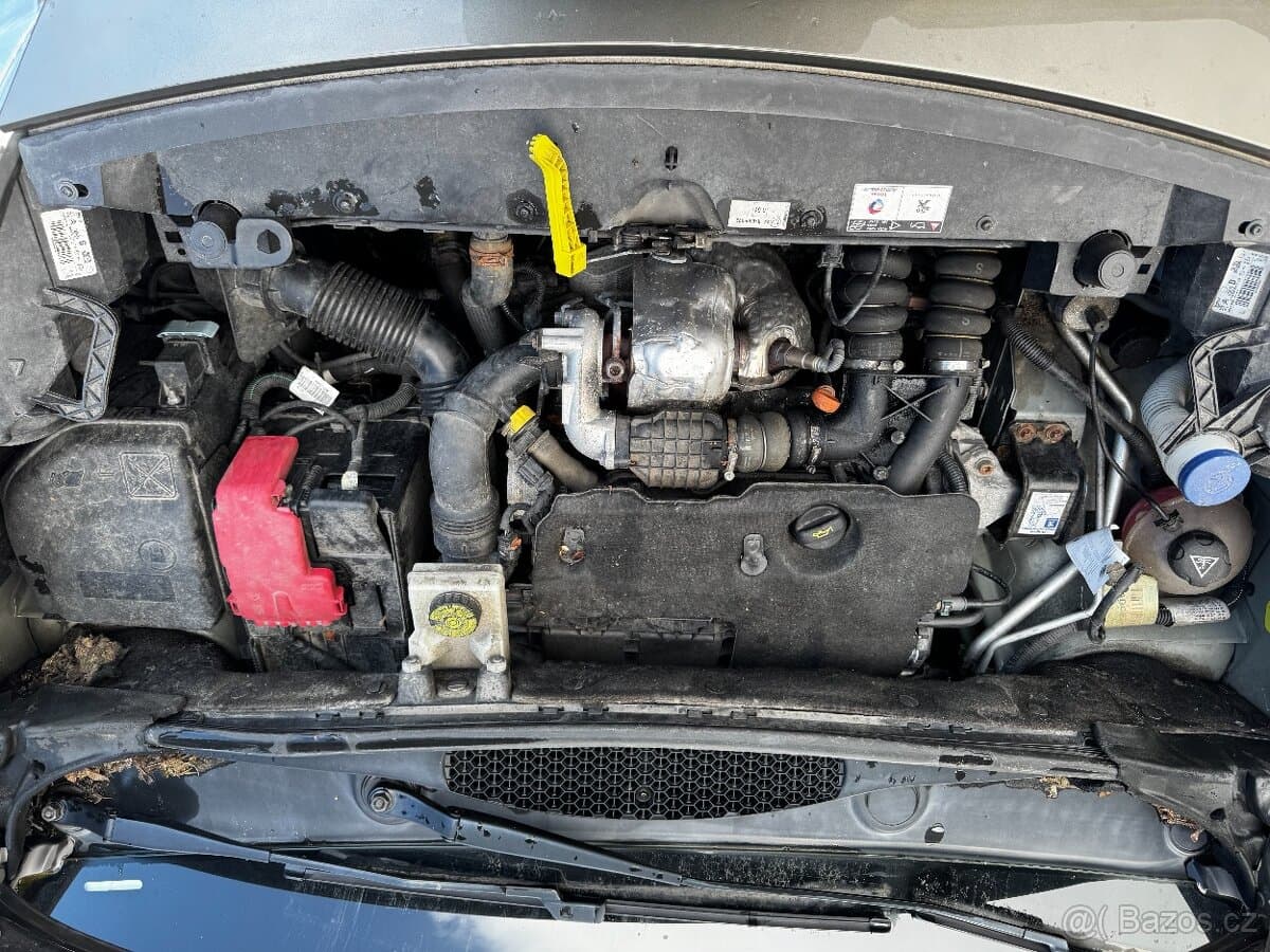 2013 Peugeot PARTNER - 9