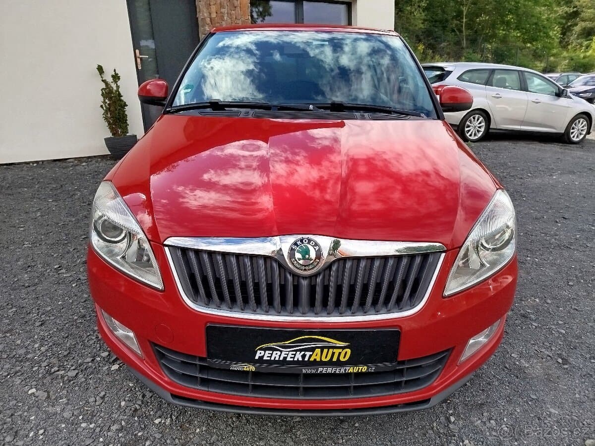 2013 Škoda FABIA - 9