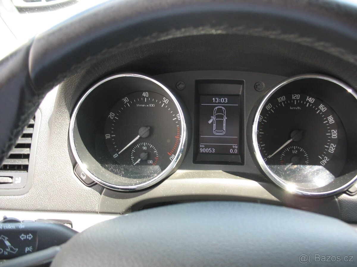 2014 Škoda YETI - 9