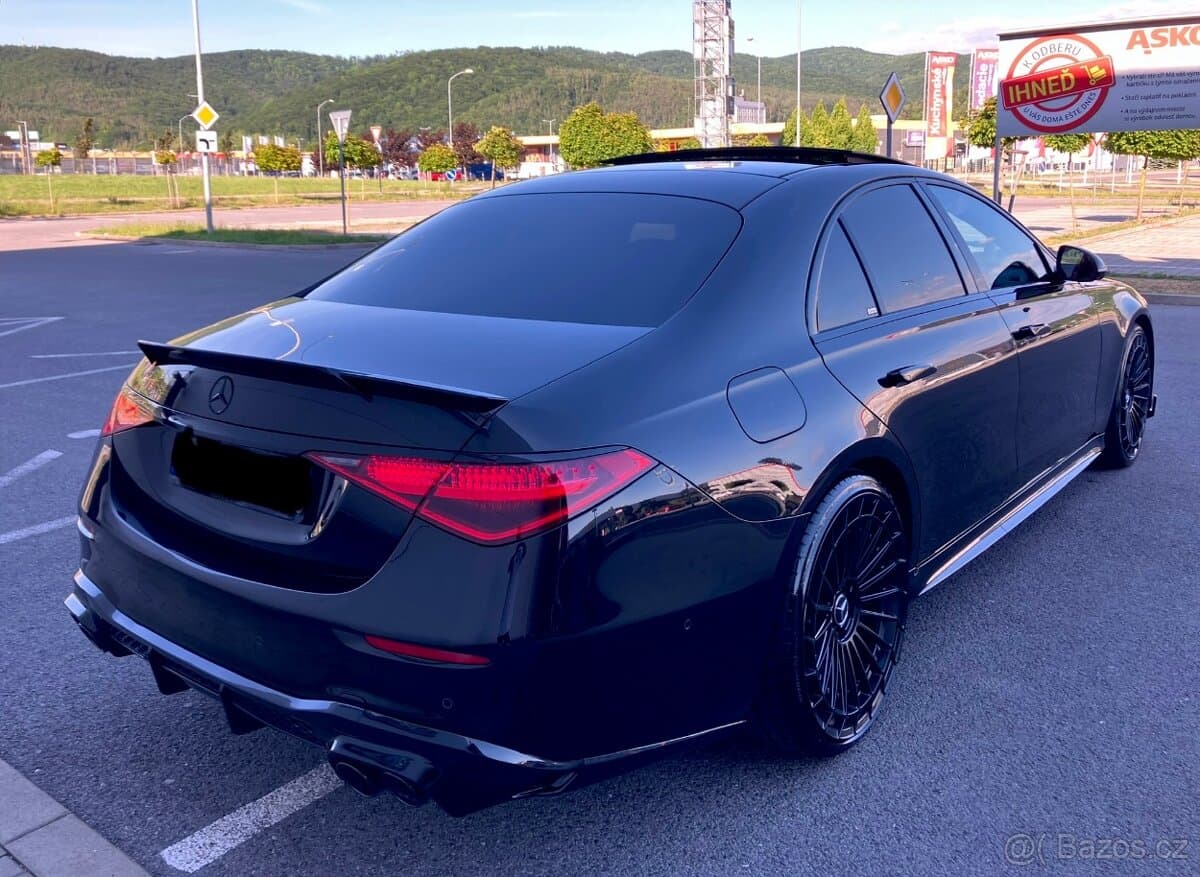 2021 Mercedes-Benz OSTATNÍ - 9