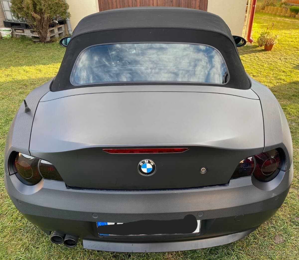2003 BMW Z4 - 9