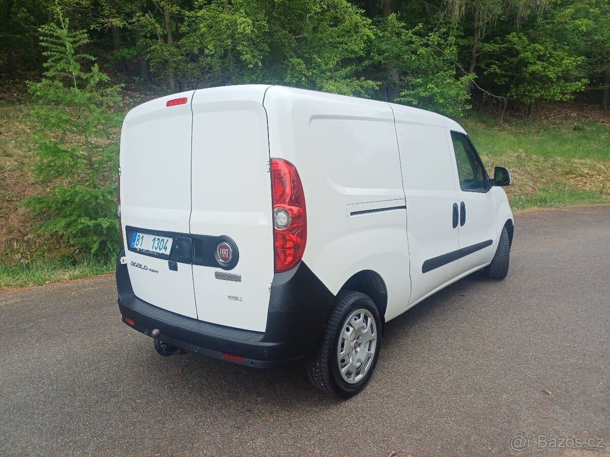 2021 Fiat DOBLO - 9