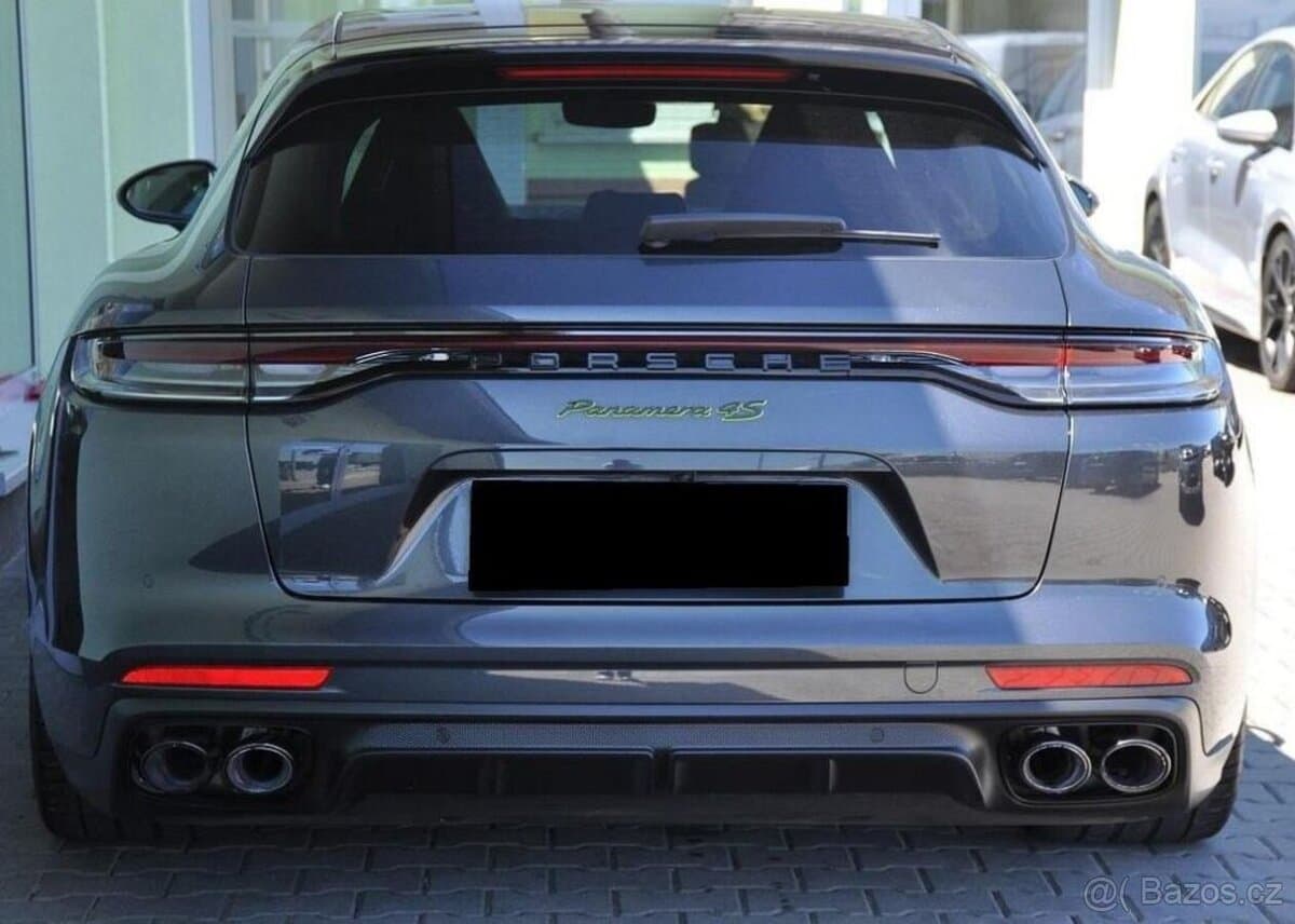 2022 Porsche PANAMERA - 9