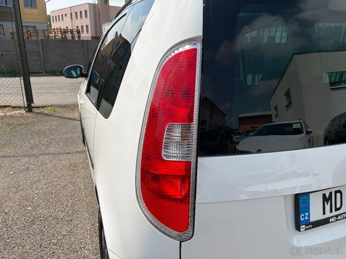 2009 Škoda ROOMSTER - 9