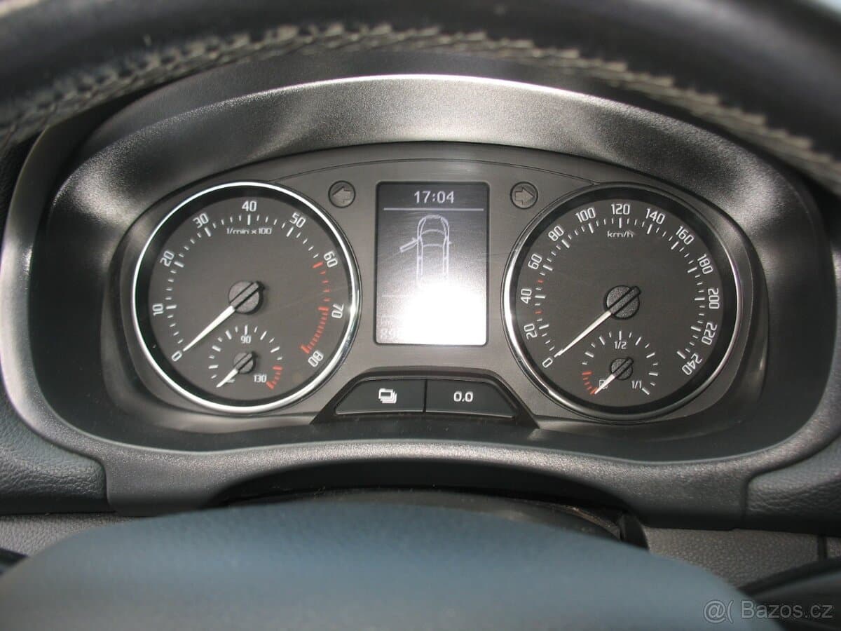 2014 Škoda ROOMSTER - 9