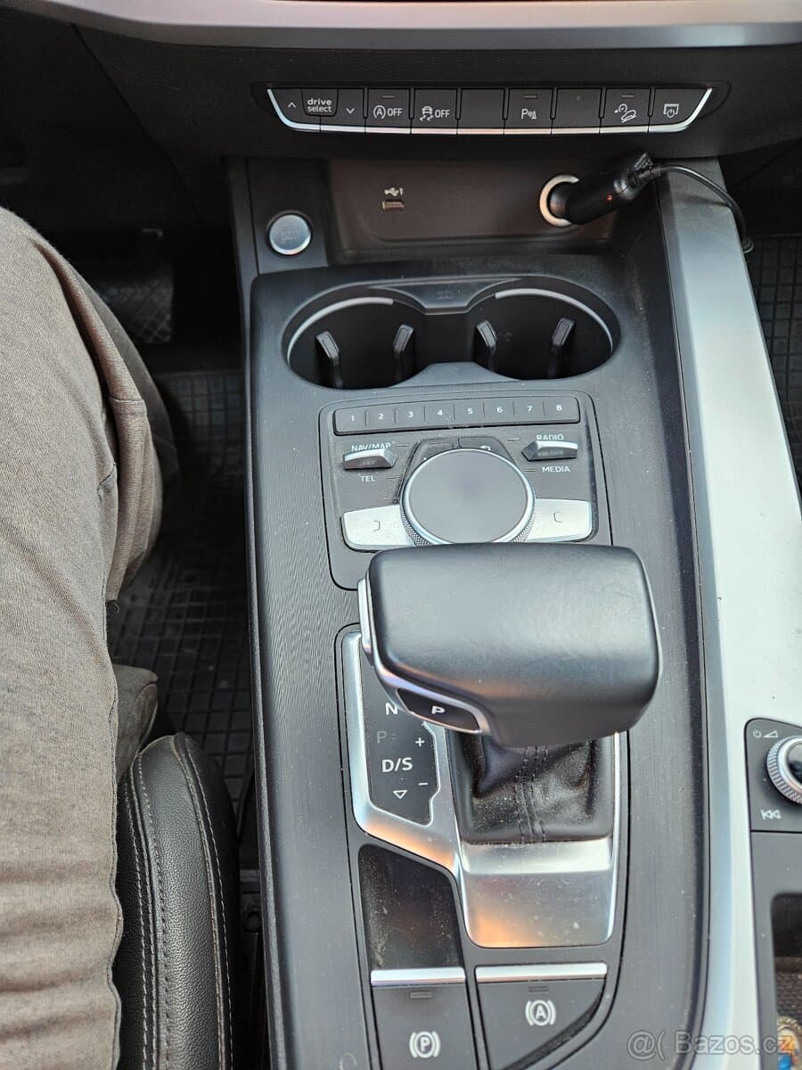 2018 Audi A4 - 9