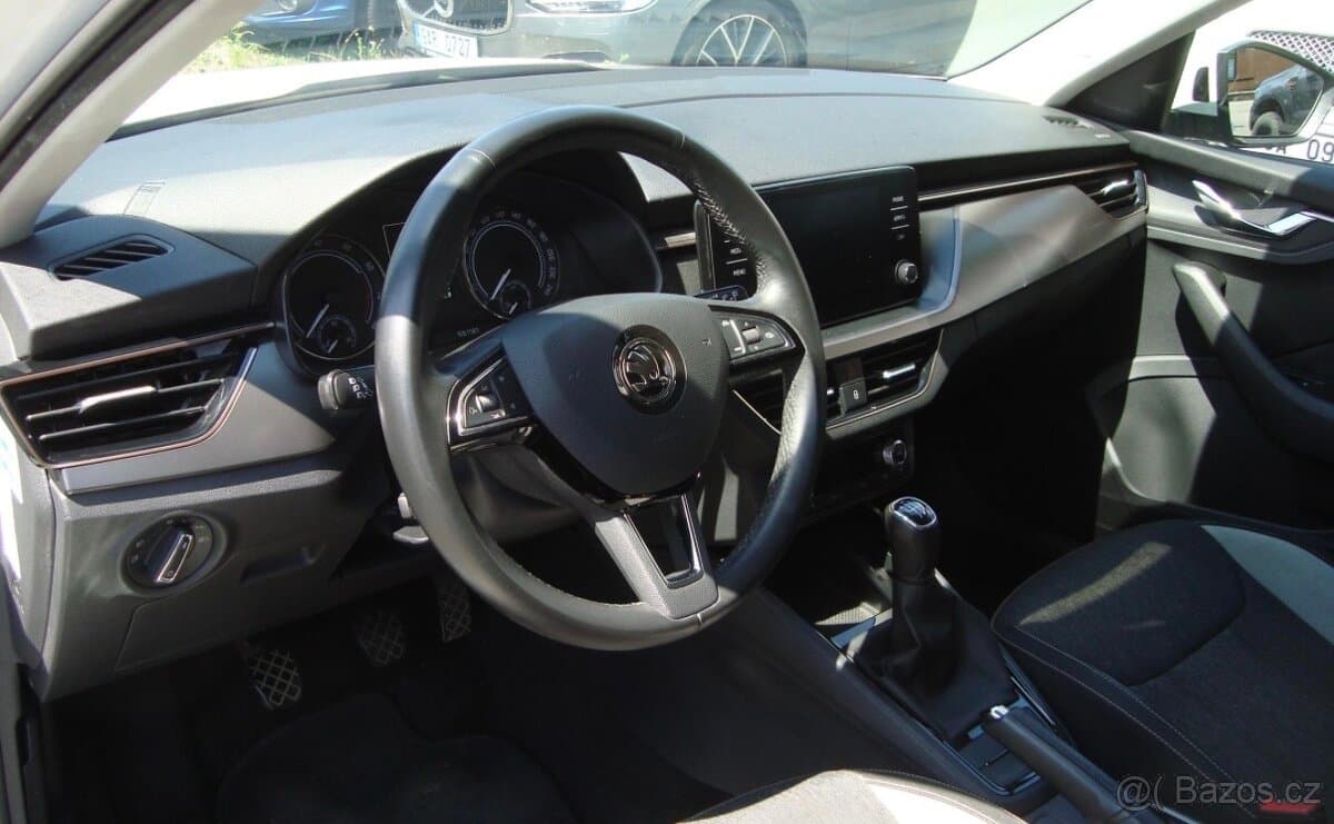 2020 Škoda KAMIQ - 9