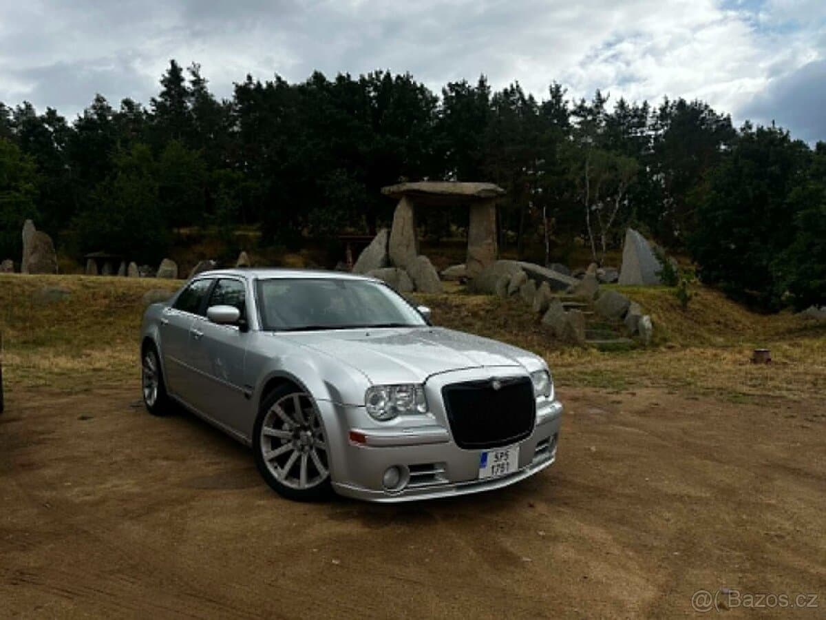 2006 Chrysler 300C - 9