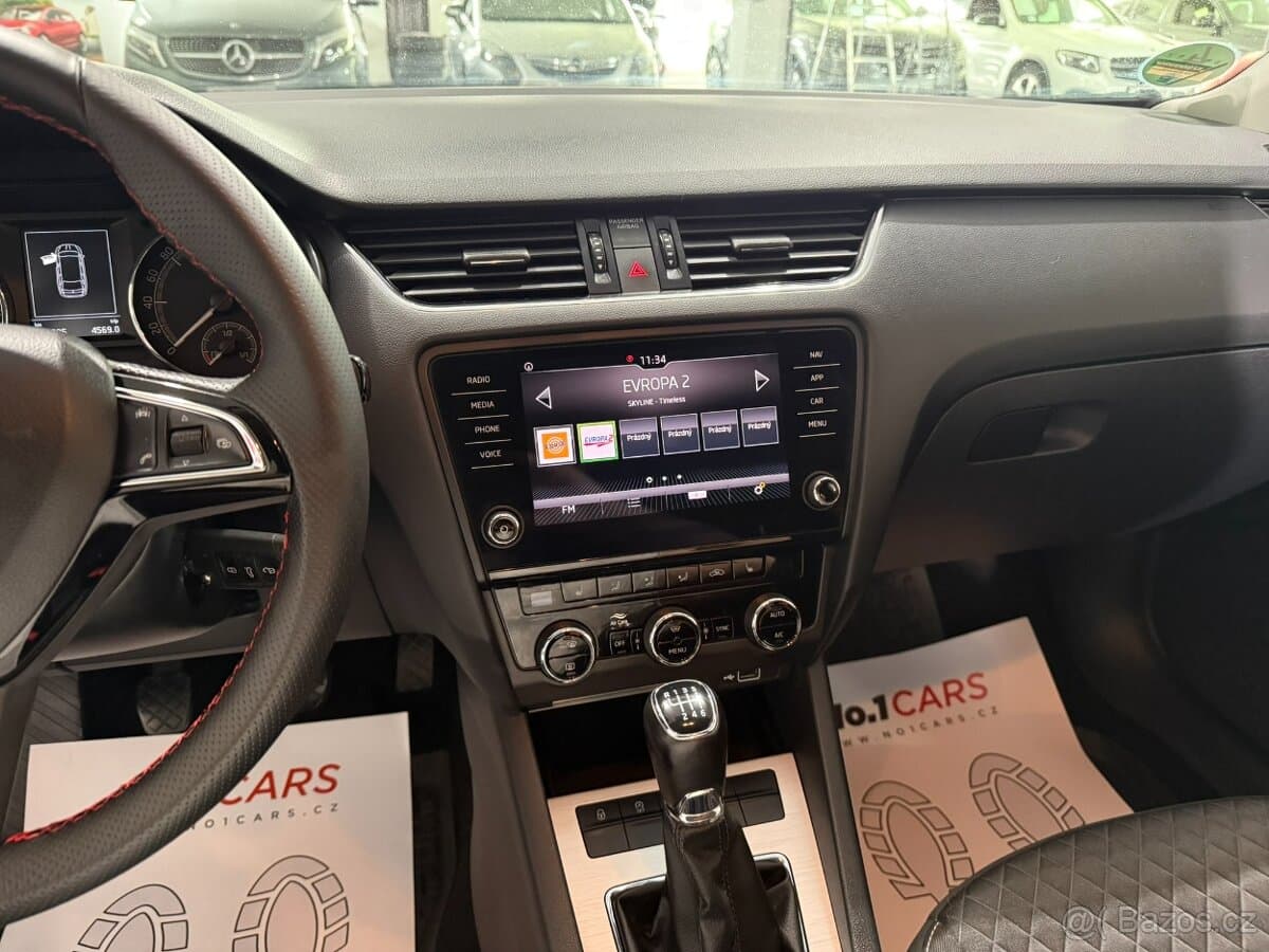 2017 Škoda OCTAVIA - 9