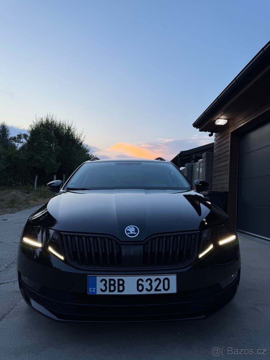 2017 Škoda OCTAVIA - 9