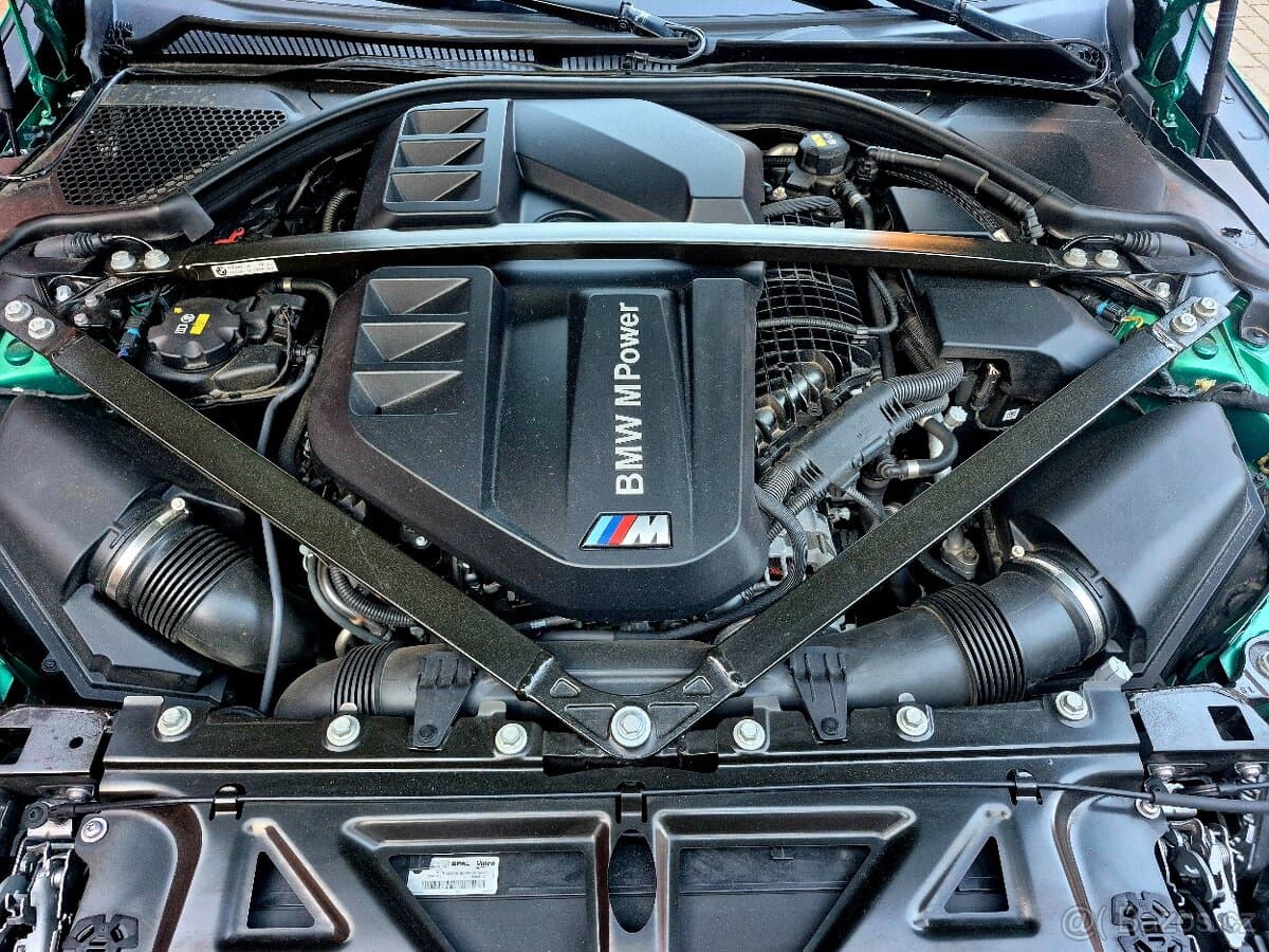 2022 BMW M4 - 9