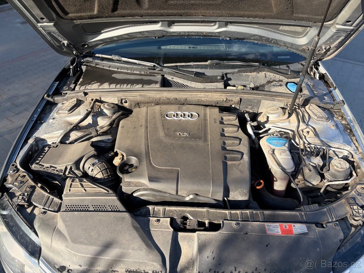 2007 Audi A4 - 9