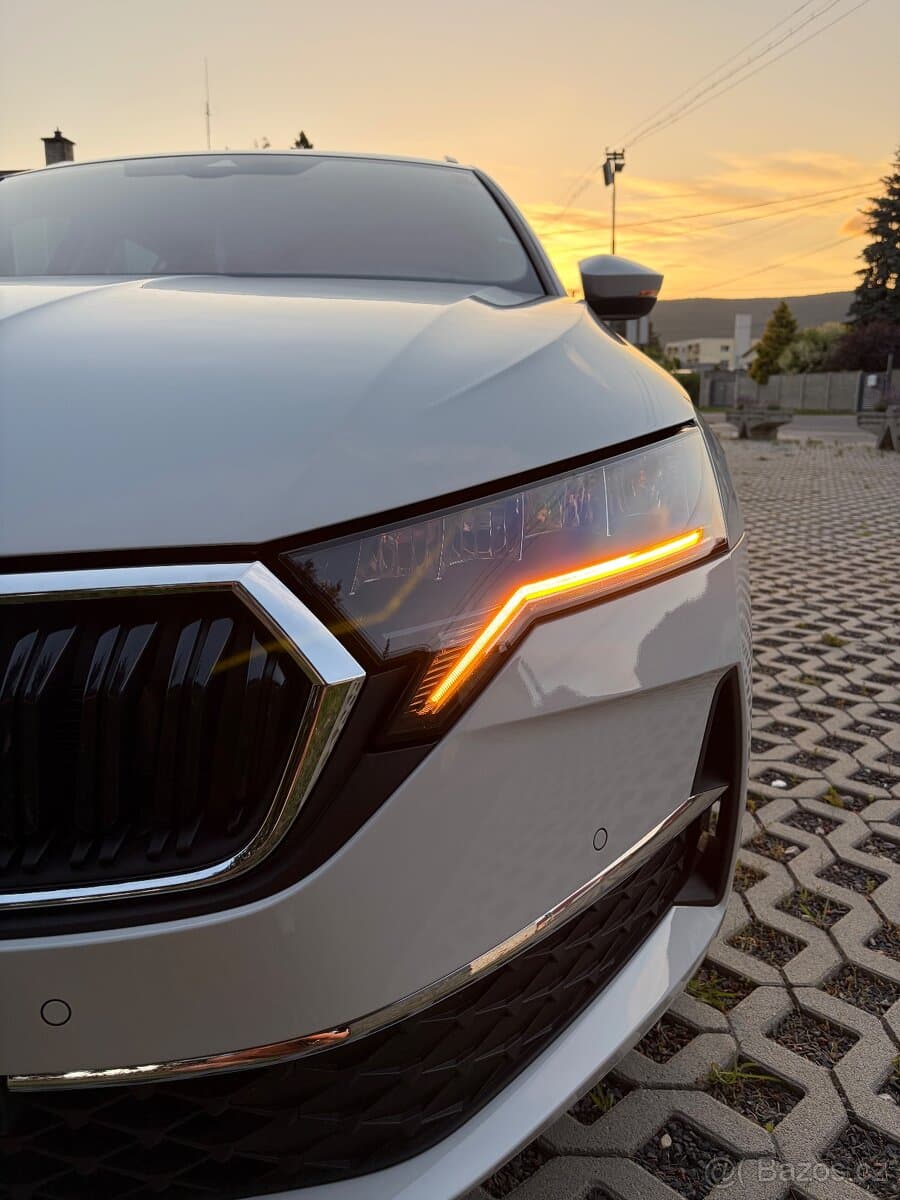 2025 Škoda OCTAVIA - 9