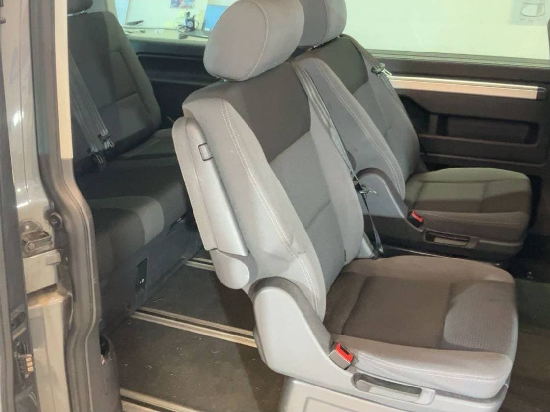 2014 Volkswagen MULTIVAN - 9