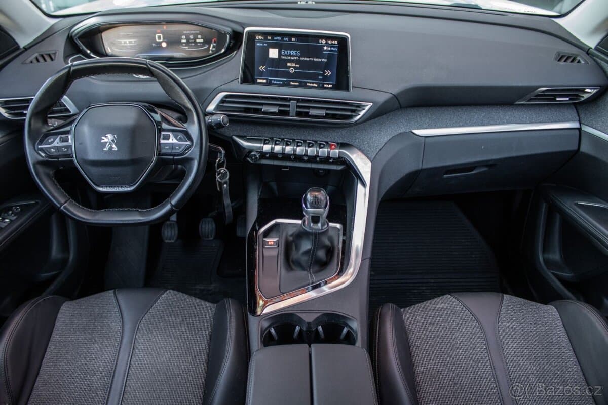2019 Peugeot 5008 - 9