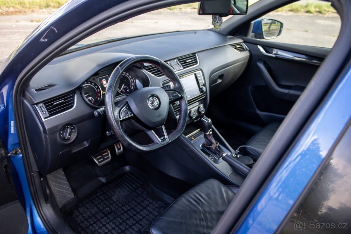 2016 Škoda OCTAVIA - 9