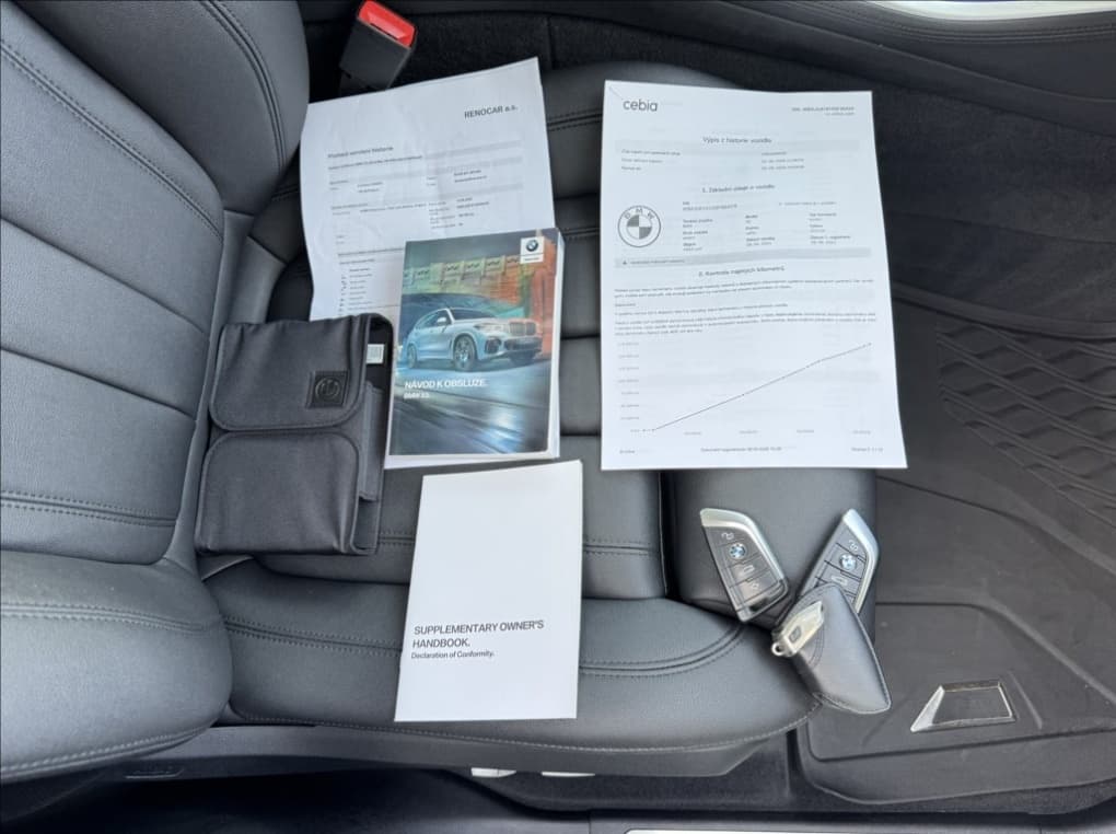 2021 BMW X5 - 9