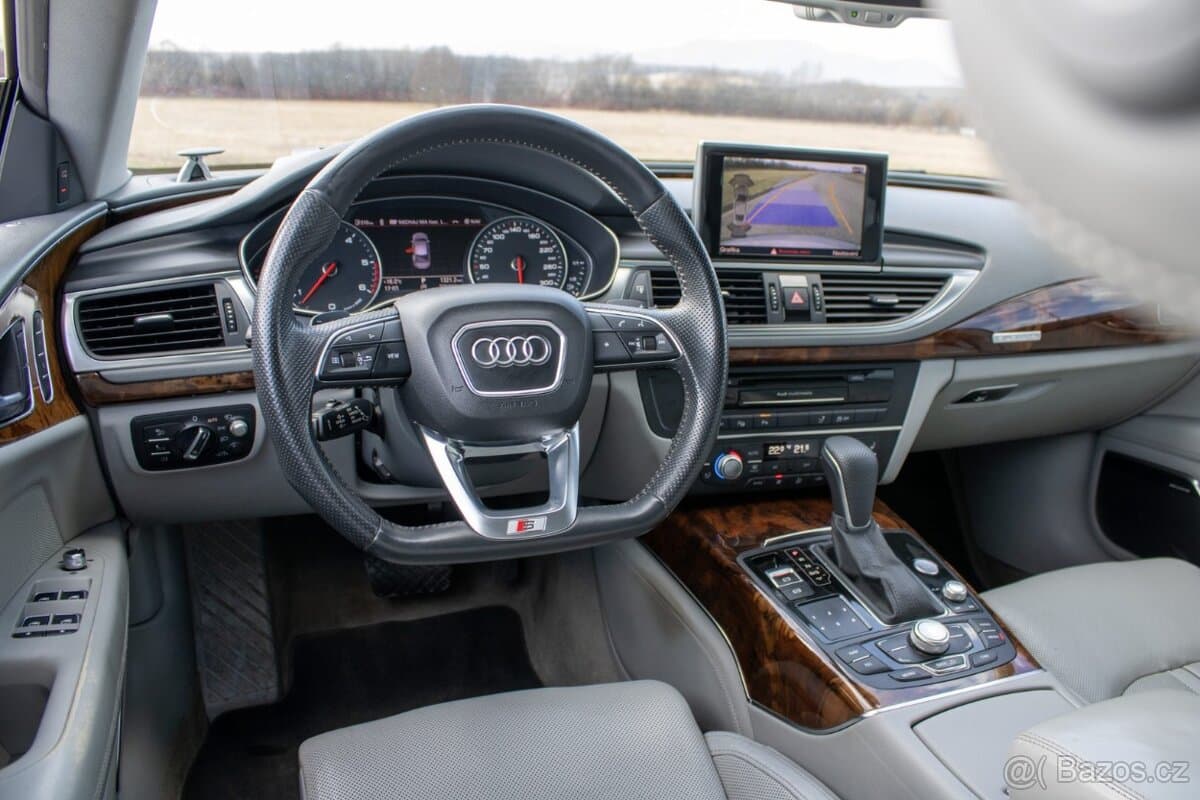 2011 Audi A7 - 9
